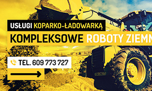 Kompleksowe roboty ziemne