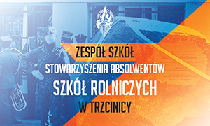 Broszura ZS Trzcinica