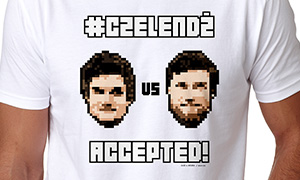 Koszulka Kłos vs Wrona