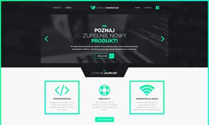 Witryna Dariusz Wawszczak